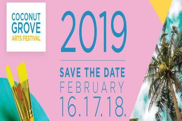 56th Annual Coconut Grove Arts Festival 2019