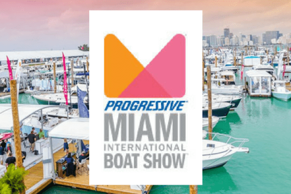 Miami International Boat Show 2019